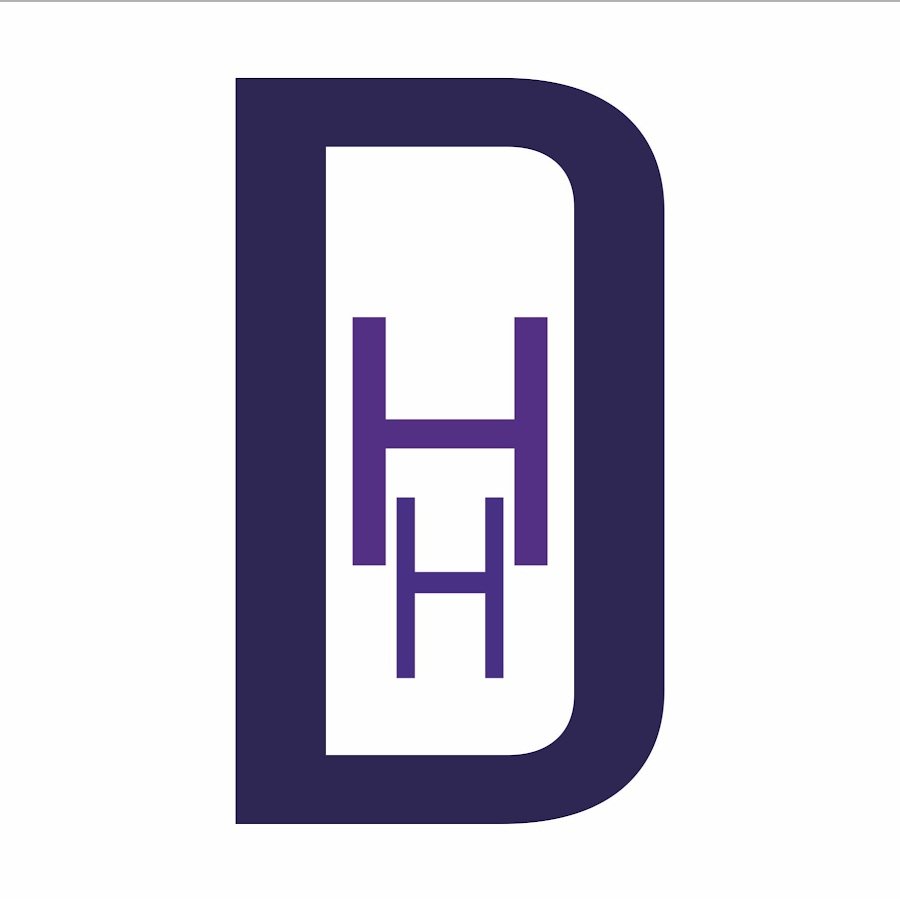 Digital HandHolding logo